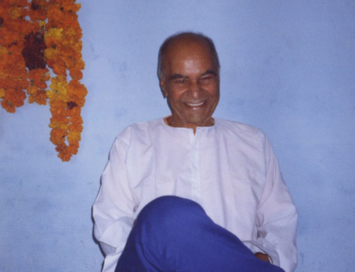 Excerpt of the DVD of H.W.L. Poonjaji: “Worship” vol 7: ‘The conscious being is inside: adore That!.