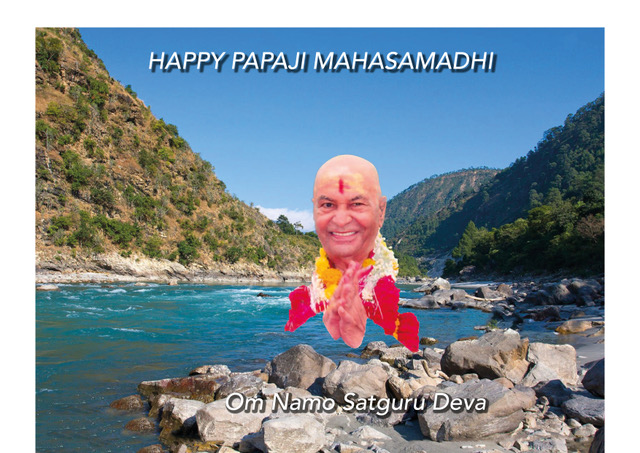 Papaji Mahasamadhi 2