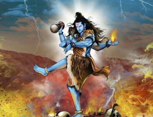 Benedetta e Felice Mahashivaratri 2022 la “Grande Notte di Shiva”