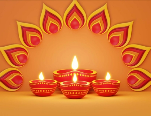 Happy Diwali 2025 E Luce Sia!